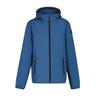 Anorak ICEPEAK ""Icepeak Anorak LUFKIN JR"", Kinder, Gr. 140, blau, 100% Polyamid, Jacken