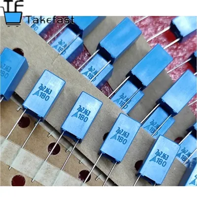 2025 NEU EPCOS 2,2 uF/63 V 63 V 63 V 2,2 uF 2200 nF 63 V 5 % Folienkondensator Hi-Fi Audio 105