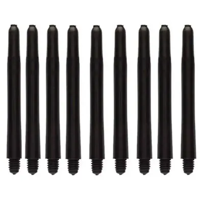 100 teile/paket Nylon Dart Schäfte 2BA Schraube Gewinde Kunststoff Darts Stange Vorbauten Darten Darts Zubehör Image