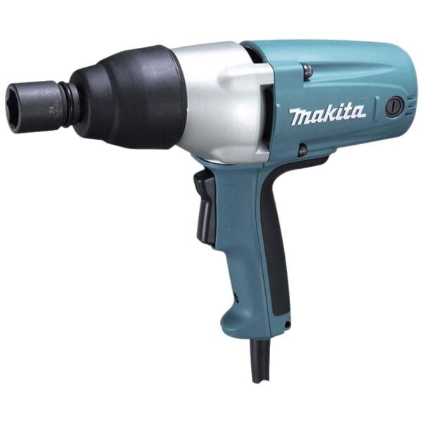 makita Schlagbohrschrauber »TW0350J« blau, 8.7x23.3x28.3 cm Image