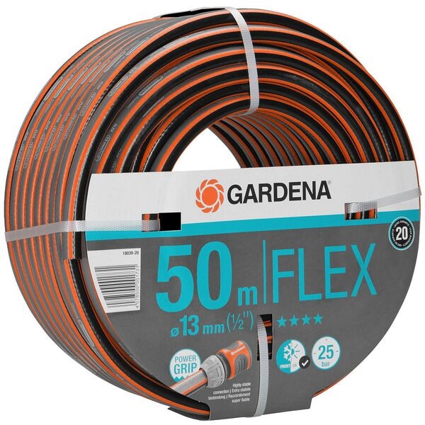 GARDENA Gartenschlauch Comfort FLEX 50m Image