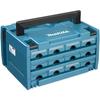 makita Werkzeugkoffer »MAKSTOR 3.12«, 29.5x21.5x39.5 cm