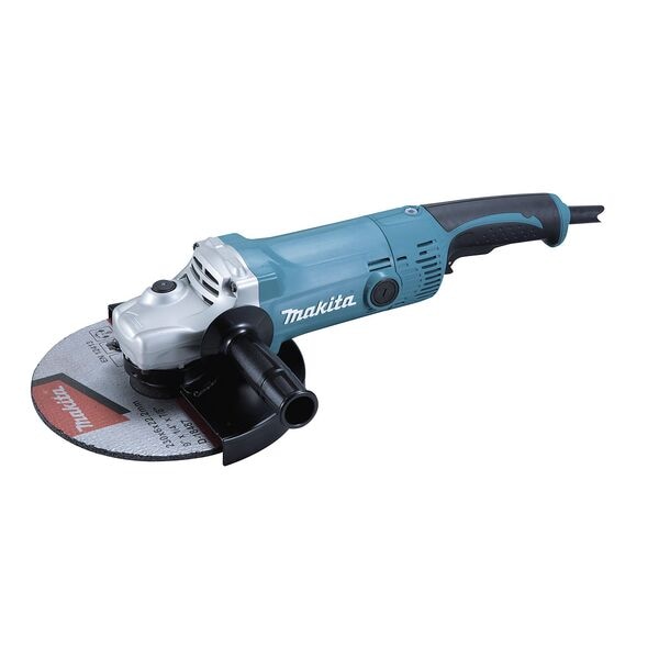 makita Winkelschleifer »GA9050R« 2000 W blau, 45.5x13.2x25 cm Image