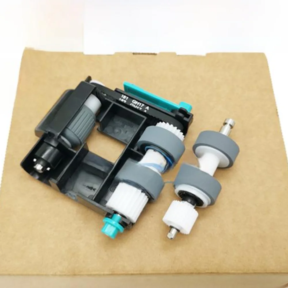 High-speed Scanner Pickup Feed Roller Fits For Panasonic KV-S5046H KV-SS039 KV-S2087 KV-SS060 KV-5076H KV-S5055C KV-SS063