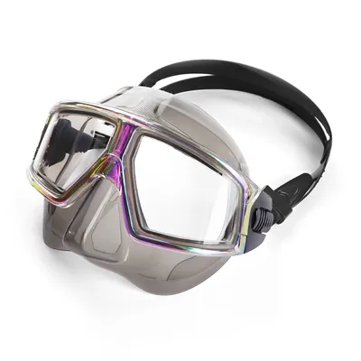 Professional Adult Scuba Diving Mask Set – HD Anti-Fog Lens, UV Protection, Adjustable Snorkeling &