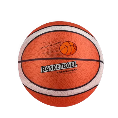 Cloth Wrapped Package Bouncing Mute Silent Basketball Squeezable Mute Bouncing Basketball Indoor