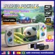 Retroid Pocket 5 Console di gioco portatile SD865 8 + 128G Android13 Touch screen OLED da 5,5 pollici 1080P WIFI6 BT5.1 PSP PS2 Gioco RP5
