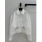 Crop Top Abbigliamento donna Abbigliamento donna di lusso 2025 Canotte e canottiere da donna