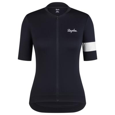 Rapha - Women's Core Jersey - Radtrikot Gr S schwarz Image