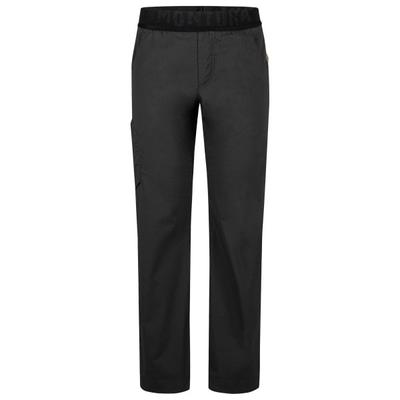 Montura - Guna Pants - Kletterhose Gr M schwarz Image