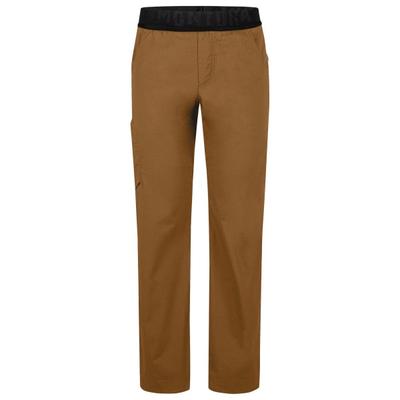 Montura - Guna Pants - Kletterhose Gr M braun Image