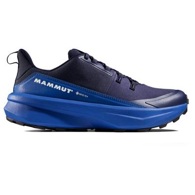 Mammut - Aenergy Hike Low GTX - Multisportschuhe 46 | EU 46 blau Image