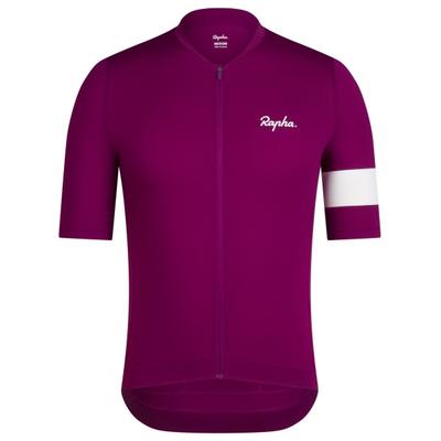Rapha - Core Lightweight Jersey - Radtrikot Gr S lila Image