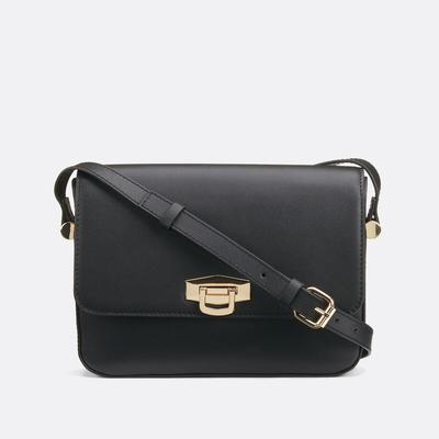 Signatures Sylvette Shoulder Bag in Smooth Leather