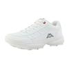 Sneaker KAPPA "Danica", Gr. 39, weiß, Synthetik, sportlich, Schuhe