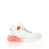 Sneaker PLEIN SPORT "The Bubble Gen.x.02 Tiger", Gr. 36, Normalschaft, weiß (01, weiß), Schuhe