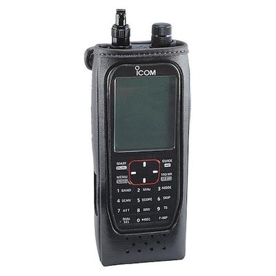 ICOM LC189 MFR# LC189,Case,Leather