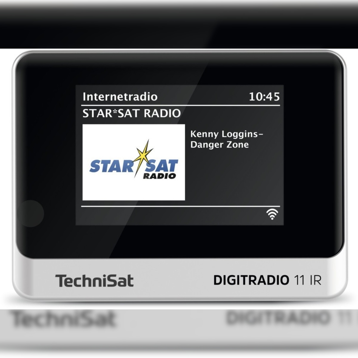 TechniSat DAB+ Digitalradio DIGITRADIO11IR sw/si 0000/3958 Image