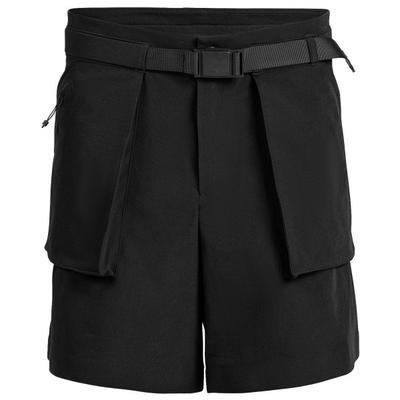 The Mountain Studio - Women's Cargo Stretch Shorts - Freizeithose Gr L schwarz Image