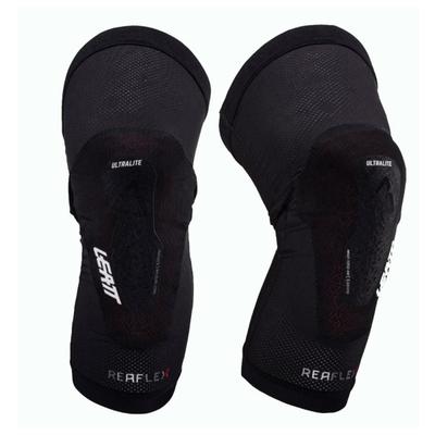 Leatt - Knee Guard ReaFlex UltraLite - Protektor Gr M schwarz Image