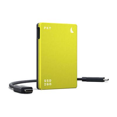 Angelbird 2TB SSD2GO PKT USB 3.2 Gen 2x2 Portable SSD SSD2GOPKT2T0MK3