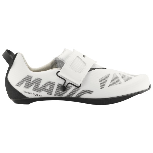 Mavic - Cosmic SLR Triathlon - Radschuhe 43 1/3 | EU 43 weiß/grau