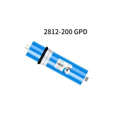 Vontron-Membrane ro 200 gpd, 2812-200 gpd, système de purification d'eau potable ro domestique sous Image