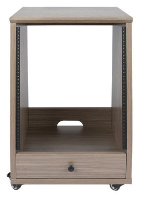 Gator Frameworks Elite 12U Angled Rack GRY