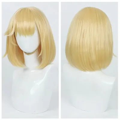 Cha Hae-in Cosplay Perücke Solo Anime Nivellierung Kostüm Zubehör Frauen Halloween Karneval Image