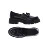 Marco Tozzi Damen Halbschuh, Gr. 37, schwarz, kein Etikett