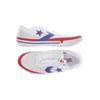 Converse Herren Sneakers, Gr. 47.5, weiß, kein Etikett