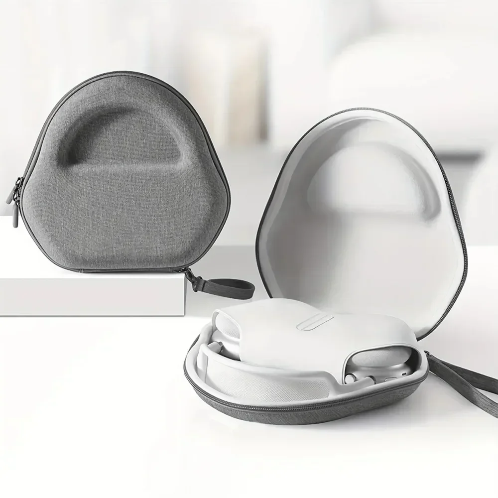 Aufbewahrungstasche für Airpods Max Wireless-Kopfhörer, wasserdichte Schutzhülle für Apple AirPods Max Headset Image