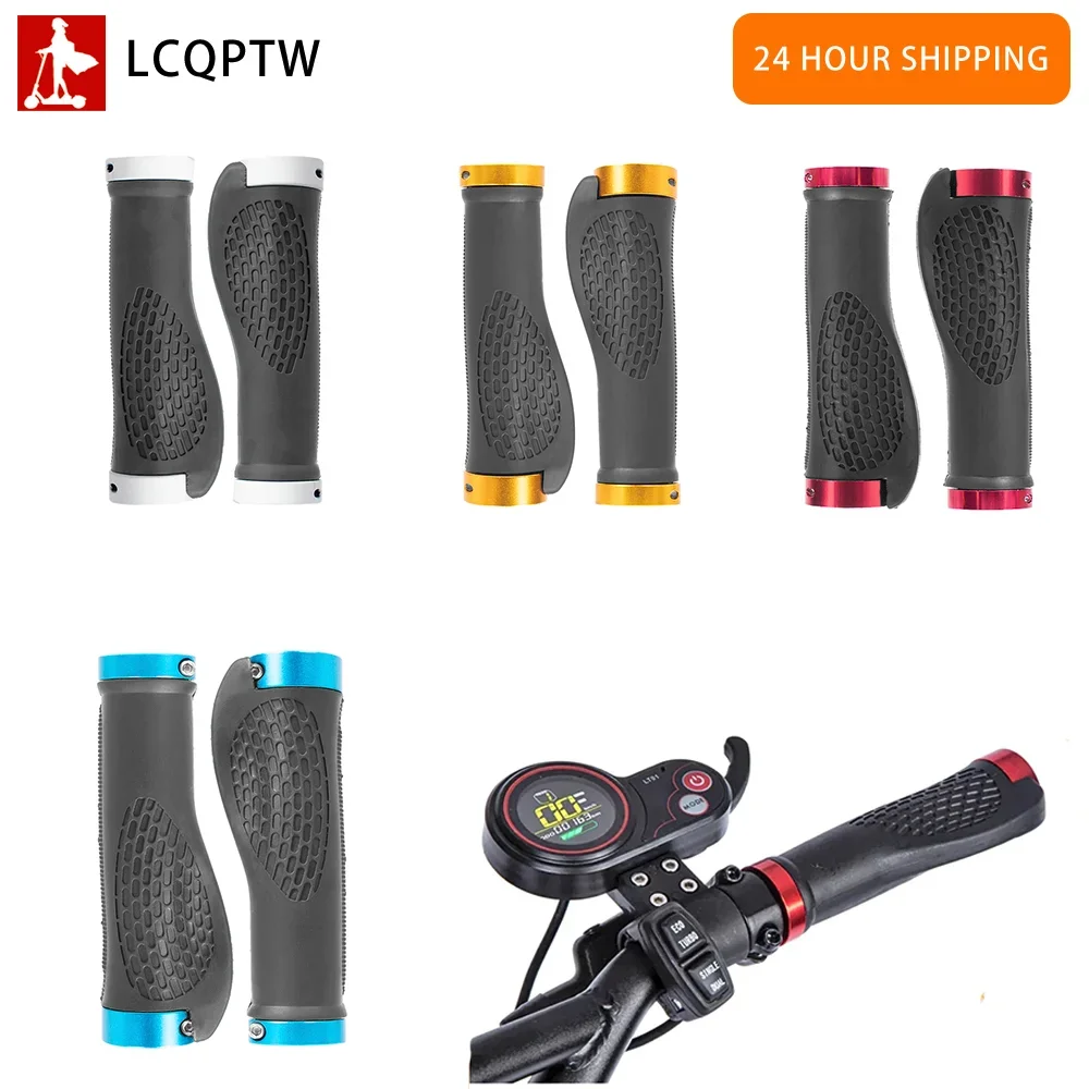 Griffe Lenkerabdeckung für Kaabo Wolf 11, Warrior King X Elektroroller, Schwammgriff, Handschuh, modifizierte Ersatzteile Image