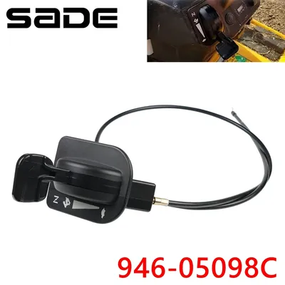 946-05098C Gas Choke Kabel Für Cub Cadet XT1-GT50 GT54 LT50 LT54 ST54 XT2-LT54 LX46 LT54 GX54 Rasen Traktor Gaszug