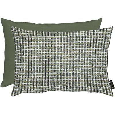 Dekokissen APELT "Molly", grün, B:45cm L:45cm, Obermaterial: 100% Polyester. Füllung: 100% Polyester, Dekokissen_Sitzkissen_Kissenhüllen Image