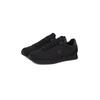 Sneaker CALVIN KLEIN JEANS "RUNNER SOCK LACEUP MG CANVAS", Herren, Gr. 46, schwarz, Textil, sportlich, Schuhe, Freizeitschuh, Halbschuh, Schnürschuh in klassischer Optik