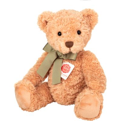 Kuscheltier TEDDY HERMANN "Teddy Klassik beige 5-fach gegliedert 37 cm", beige, Plüschfiguren, KinderB:17cm H:12cm L:37cm, B:17cm H:12cm L:37cm Image