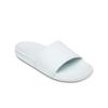 Sandale QUIKSILVER "Dockyard", Gr. 11(44), blau (ice flow), Obermaterial: Synthetikmaterial / Futter: Textil / Außensohle: EVA, Schuhe
