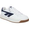 Sneaker HI-TEC "FREEDOM", Gr. 44, weiß, blau, Synthetik, sportlich, Schuhe