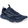Walkingschuh HI-TEC "GEO NAKURU", Gr. 43, blau, Synthetik, sportlich, Schuhe