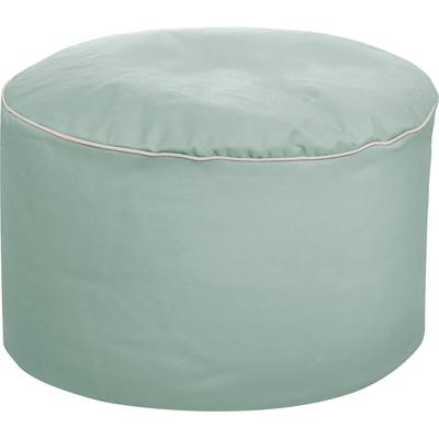 Sitzsack MAGMA HEIMTEX "DotCom SCUBA", braun (eukalyptus), B:50cm H:30cm, Bezug: 100% Polyester, Sitzsäcke Image