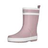 Gummistiefel ZIGZAG, Gr. 30, rosa (hellrosa), Gummi, casual, Schuhe, aus hochwertigem Naturkautschuk