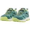 Wanderschuh JACK WOLFSKIN "VOJO TOUR TEXAPORE LOW K", Gr. 29, grün (jade grün), Synthetik, Textil, sportlich, Schuhe, wasserdicht