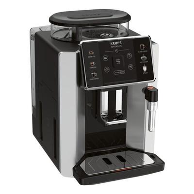 Krups Kaffeevollautomat »Sensation« braun, 34.6x36.4x24 cm Image