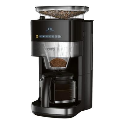 Krups Kaffeemaschine »Grind Aroma« braun, 21.6x43.3x32.8 cm Image