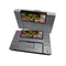 Pre-installed 1200 games For SNES Video Game Console 16 bit 1200 in 1 Game Cartridge V2 Support Save