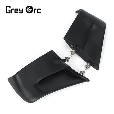 Winglet Aerodynamic Wing Kit Spoiler Deflector Fairing Cover For Ducati Panigale V4 V4R V4S