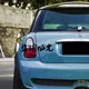 Per Mini R50 R51 R53 Cooper S 2001-2006 di Alta Qualità In Fibra di Carbonio Posteriore Tetto Spoiler Ala Tronco Labbro Boot copertura Car Styling