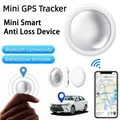 Tracker Originale Portatile Bluetooth 4.0 Tag Mini Localizzatore GPS Localizzatore Intelligente Chiave Dispositivo Anti Perdita Localizzatore Bambini Pet Posizione Nuovo