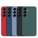Per Samsung Galaxy A56 5G Custodia Samsung Galaxy A56 5G Cover TPU Custodia in silicone liquido antiurto per Samsung Galaxy A56 5G